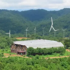 energia com biomassa