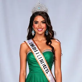 Vice Miss Teen International