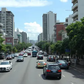 binário da Jacarezinho