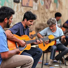 oficinas gratuitas de violão
