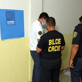 PCPR Jacarezinho