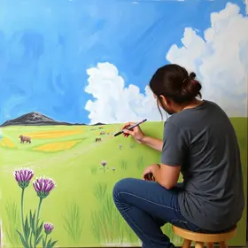 pintura e desenho