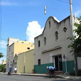 intervenção na Santa Casa