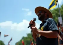 carreatas no Norte Pioneiro