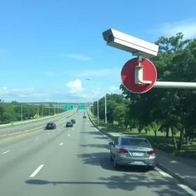 novos radares rodovias Paraná