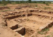 sítios arqueológicos