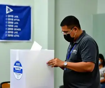 apuração ao vivo dos votos em Jacarezinho nas Eleições 2026
