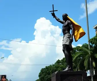 Projeto Samba, Fé e Justiça