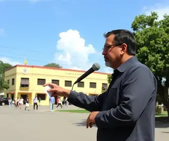 resultado da votação em Jacarezinho