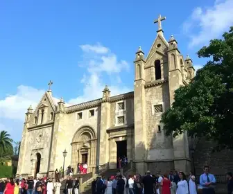 peregrinação de Jacarezinho