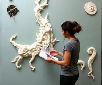 Salão de Artes Plásticas