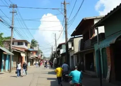 Últimas Notícias de Jacarezinho