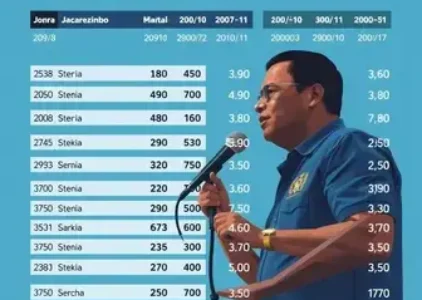 Últimas Notícias de Jacarezinho