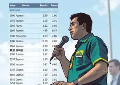 Últimas Notícias de Jacarezinho