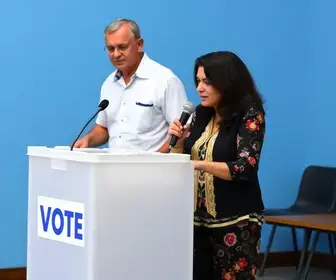 votação deputados Jacarezinho