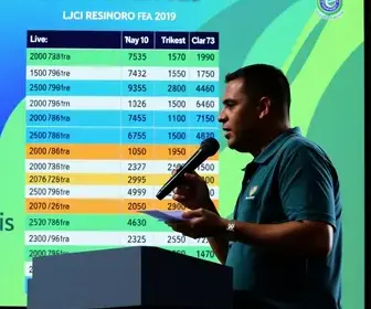 apuração da Eleição 2026 em Jacarezinho