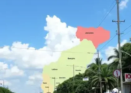 Últimas Notícias de Jacarezinho