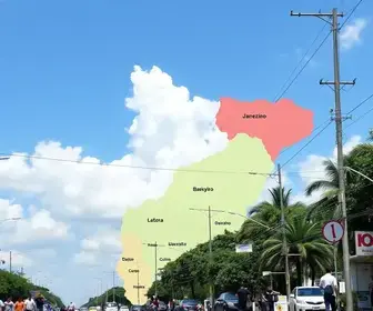 24ª zona eleitoral Jacarezinho PR