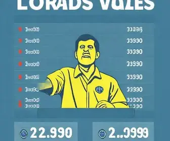 votação Jacarezinho 2026