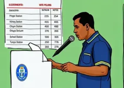 Últimas Notícias de Jacarezinho