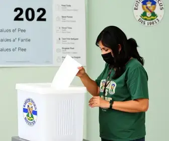 votação em Jacarezinho