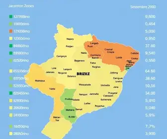 resultado eleitoral em Jacarezinho