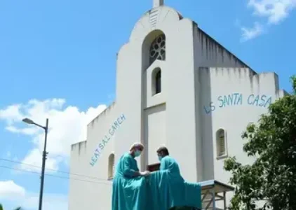 Últimas Notícias de Jacarezinho