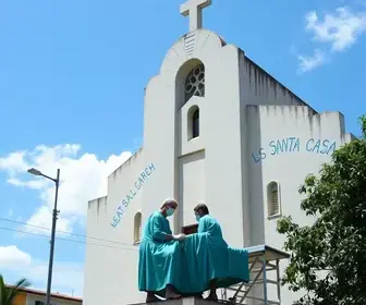 intervenção Santa Casa Jacarezinho